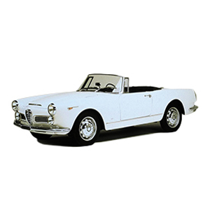 pi�ce Alfa-romeo 2600