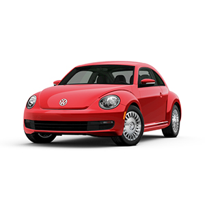 Photo Volkswagen New beetle