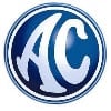 logo AC bleu