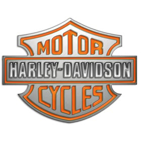 Casse moto Harley Davidson 