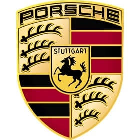 Casse auto Porsche 