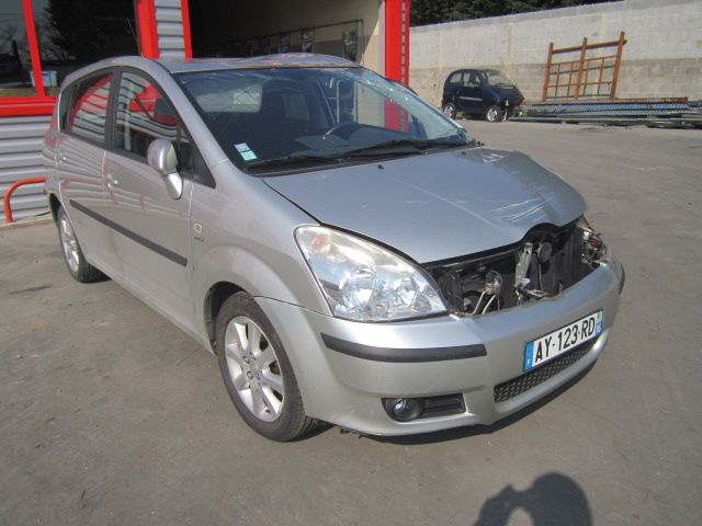 toyota corolla verso vvti 130 #3