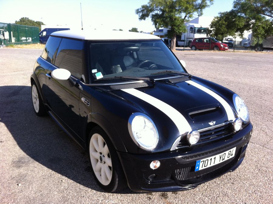 Bmw mini occasion france #5