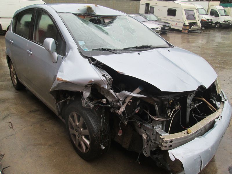toyota corolla verso vvti 130 #4