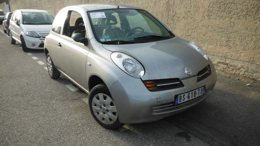 Nissan micra mk3 #10