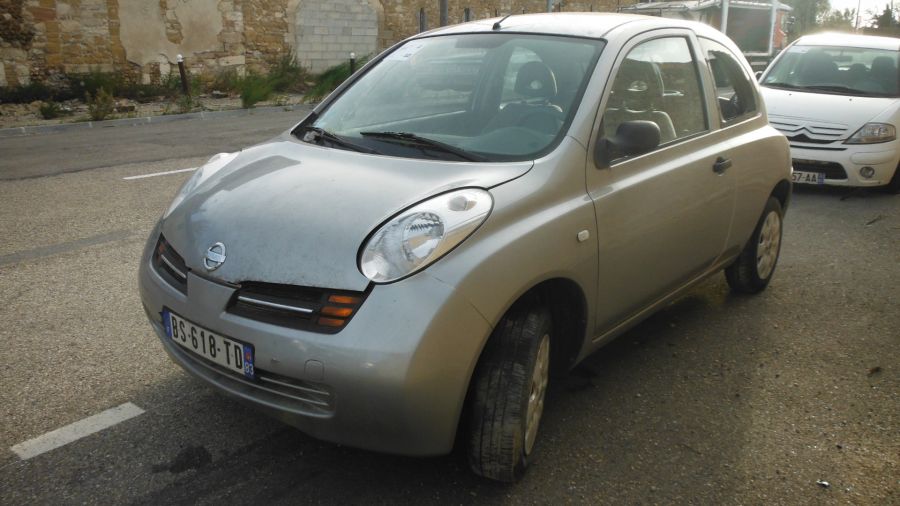 Nissan micra mk3 #3