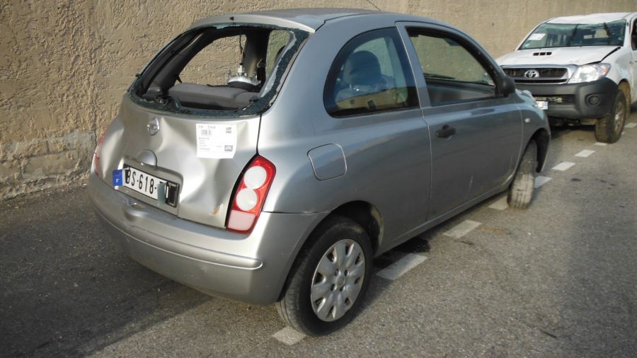 Nissan micra mk3 #2