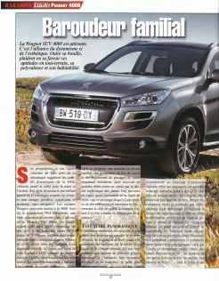 essentiel-auto-peugeot-4008 Lisibilité Essentiel Auto