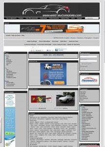 Accueil du forum Web-automobile