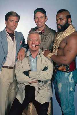 A-team L'agence tous risques