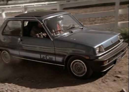 renault-5-lecar R5 LeCar