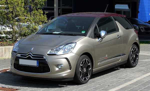 Citroen DS3