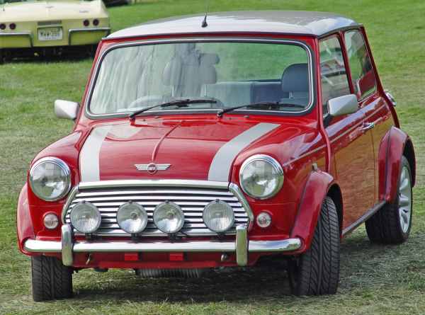 Mini Cooper Classic