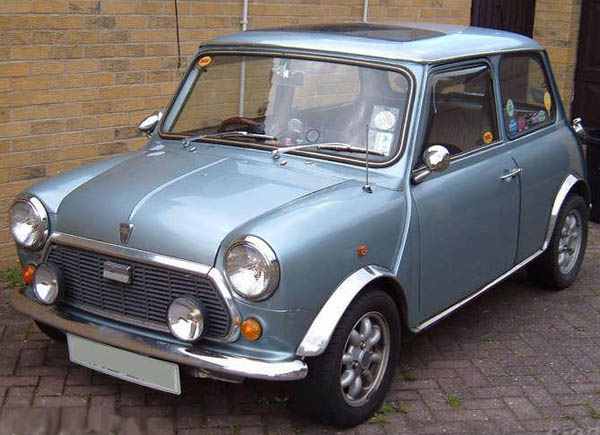 Rover Mini