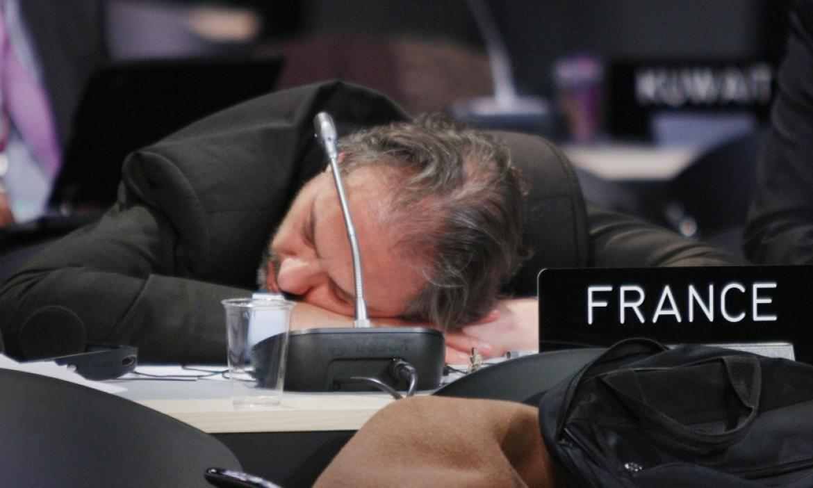 Quand la technologie va plus vite que les lois