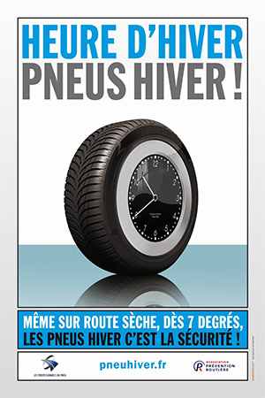 Tout ce qu'il faut savoir sur les pneus hiver, avec France Casse