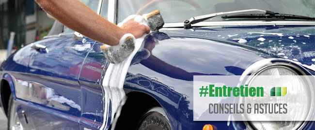 conseils astuces entretien voiture de sport