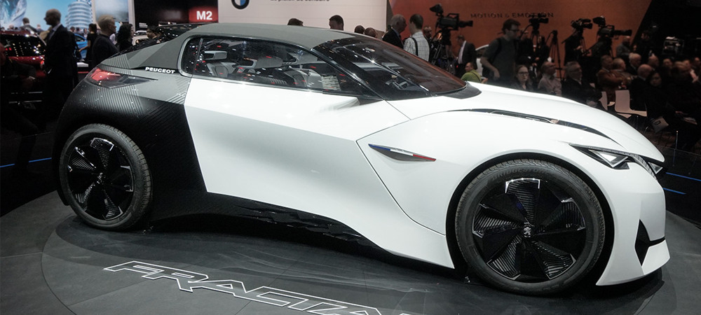 peugeot fractal