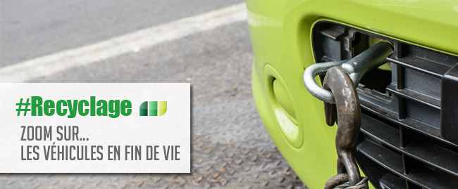 recyclage auto centres VHU