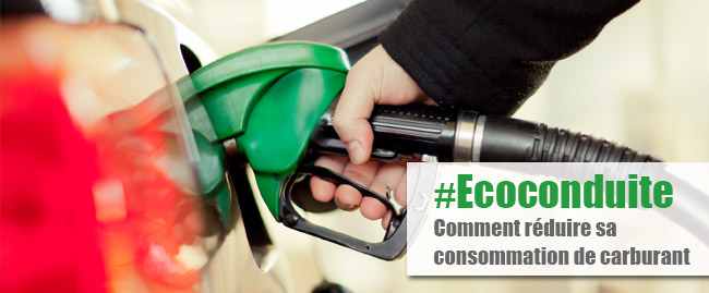 consommer moins de carburant eco conduite