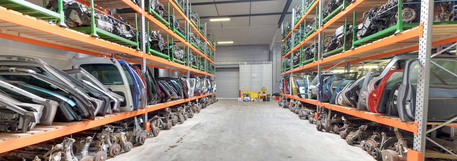 casse automobile longvic (bourgogne recyclage)