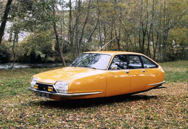 Citroën GS