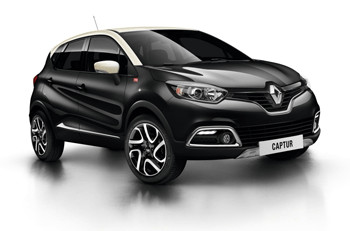 jantes renault captur