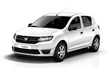 jantes dacia sandero