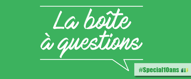 10 ans france casse - boite à questions