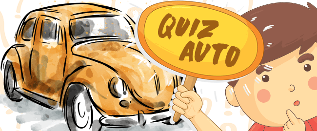 Quiz Auto Facebook