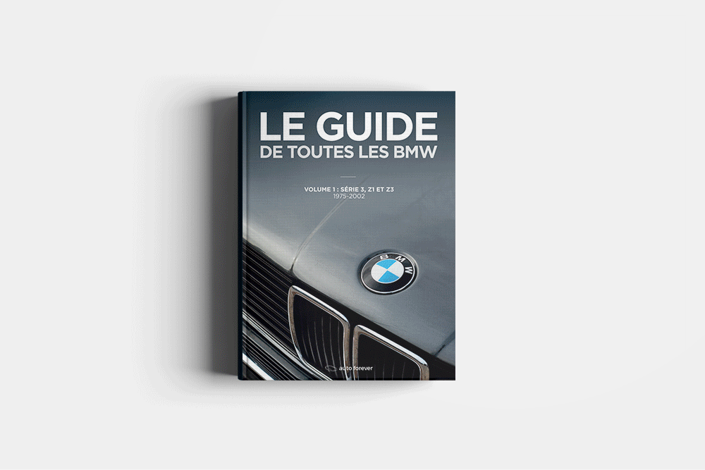 le guide des BMW (Auto forever)