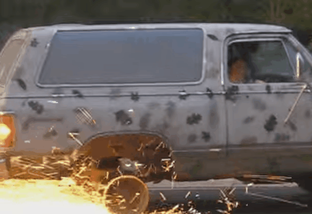 gif pression pneus roues jantes étincelles