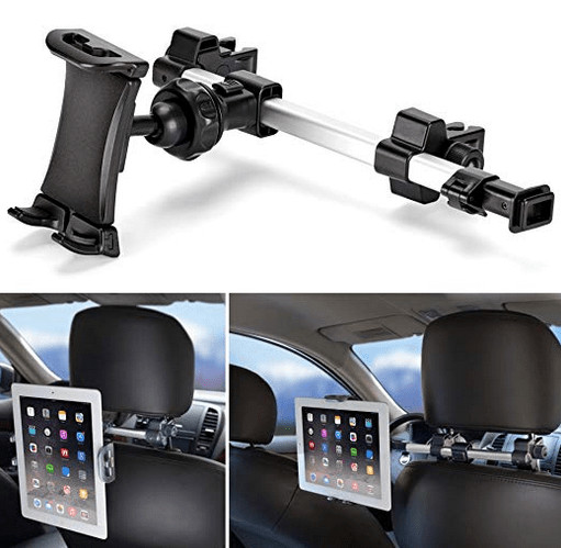 socle pour tablette voiture