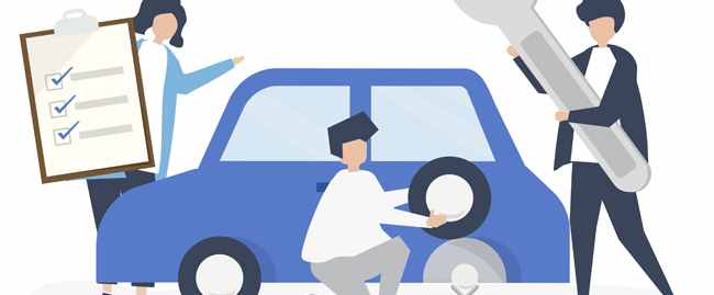 voiture accident