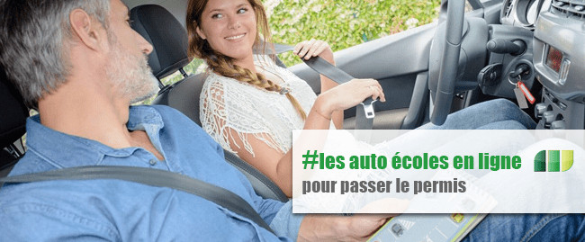 les auto ecoles en ligne