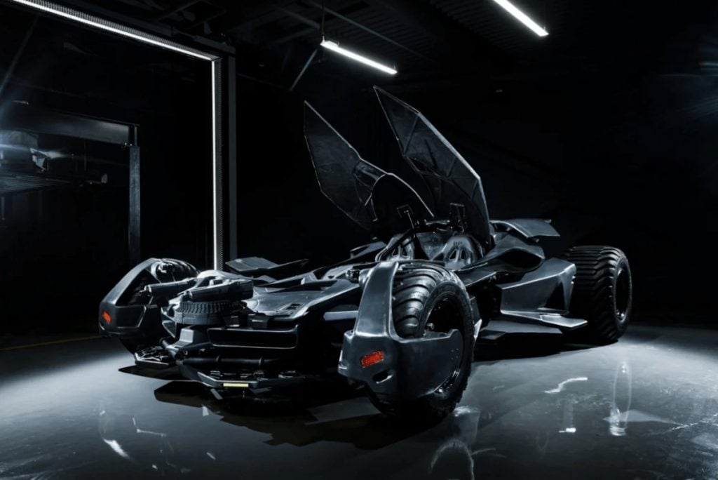 batmobile en vente