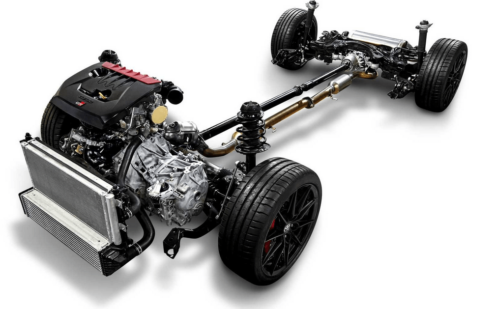 chassis_toyota_yaris_2020 Le blog auto/moto par France Casse