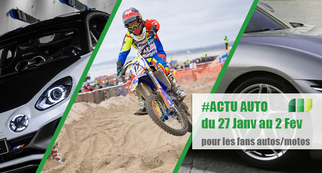 actu auto