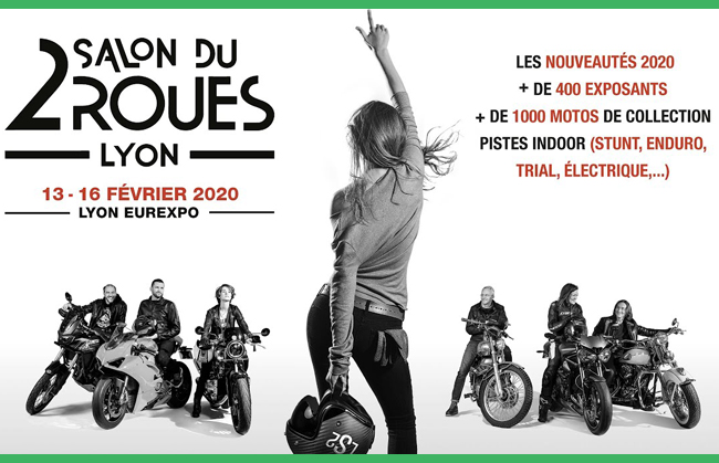 salon de la moto lyon