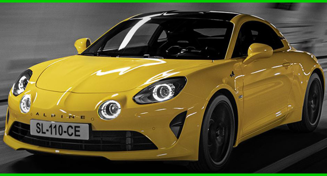 alpine version collector