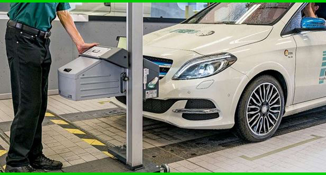 controle technique auto avec la crise