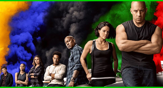 fast and furious repousé