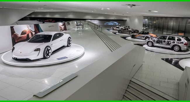 visites virtuelles de musée auto pendant le confinement