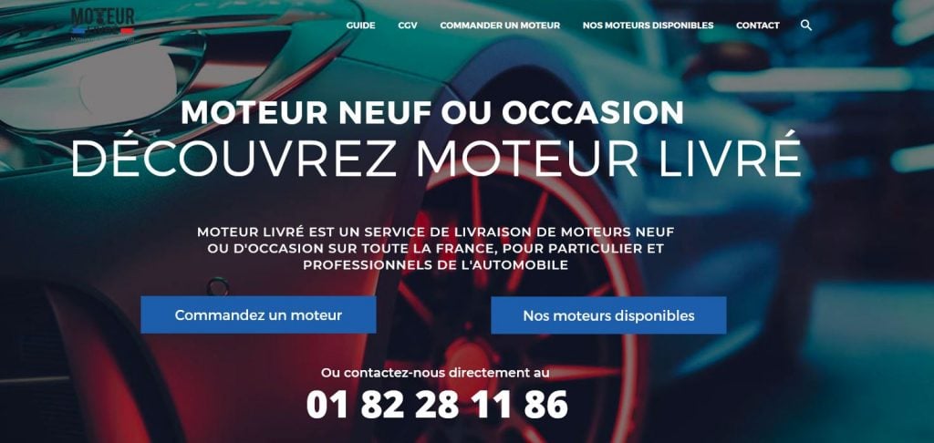 moteur livre moteur occasion et neuf