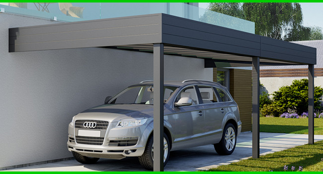 carport pour auto