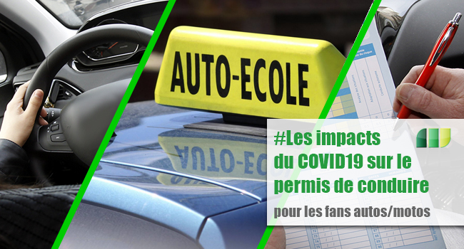 periode covid passage permis de conduire