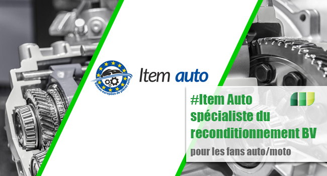 partenaire item auto