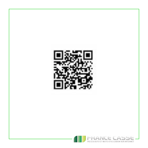 QR CODE disponible pour plus d'information sur le pneumatique