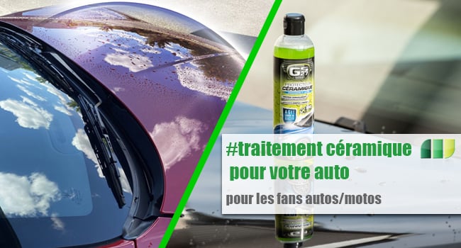 Traitement Céramique Voiture : Protection Ultime de votre Voiture