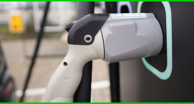 borne pour voiture electrique